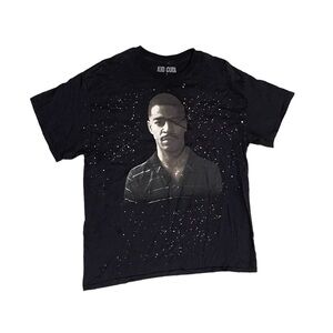 Kid Cudi Passion, Pain, Demon Slayin Tee NWOT